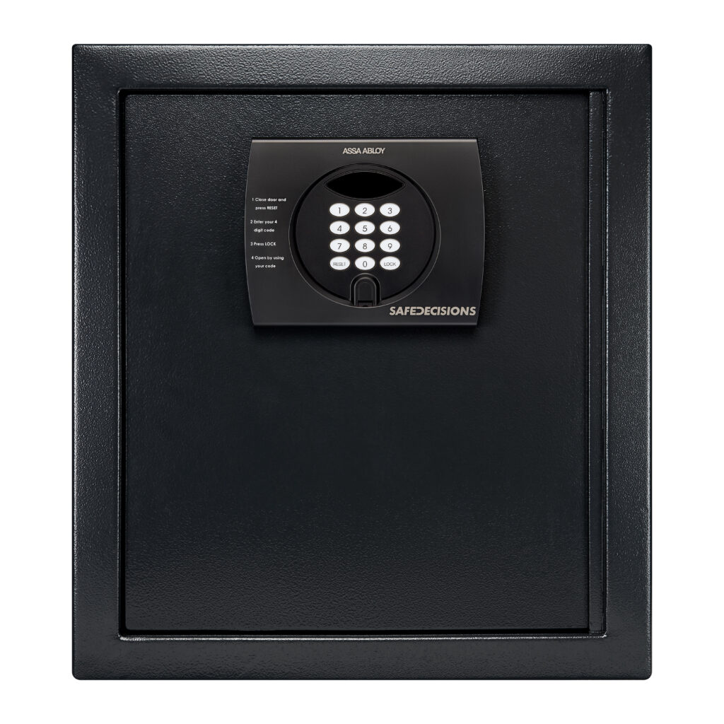 Wall Safes Archives - Safedecisions