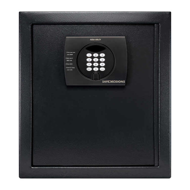 Wall Safes Archives - SafeDecisions